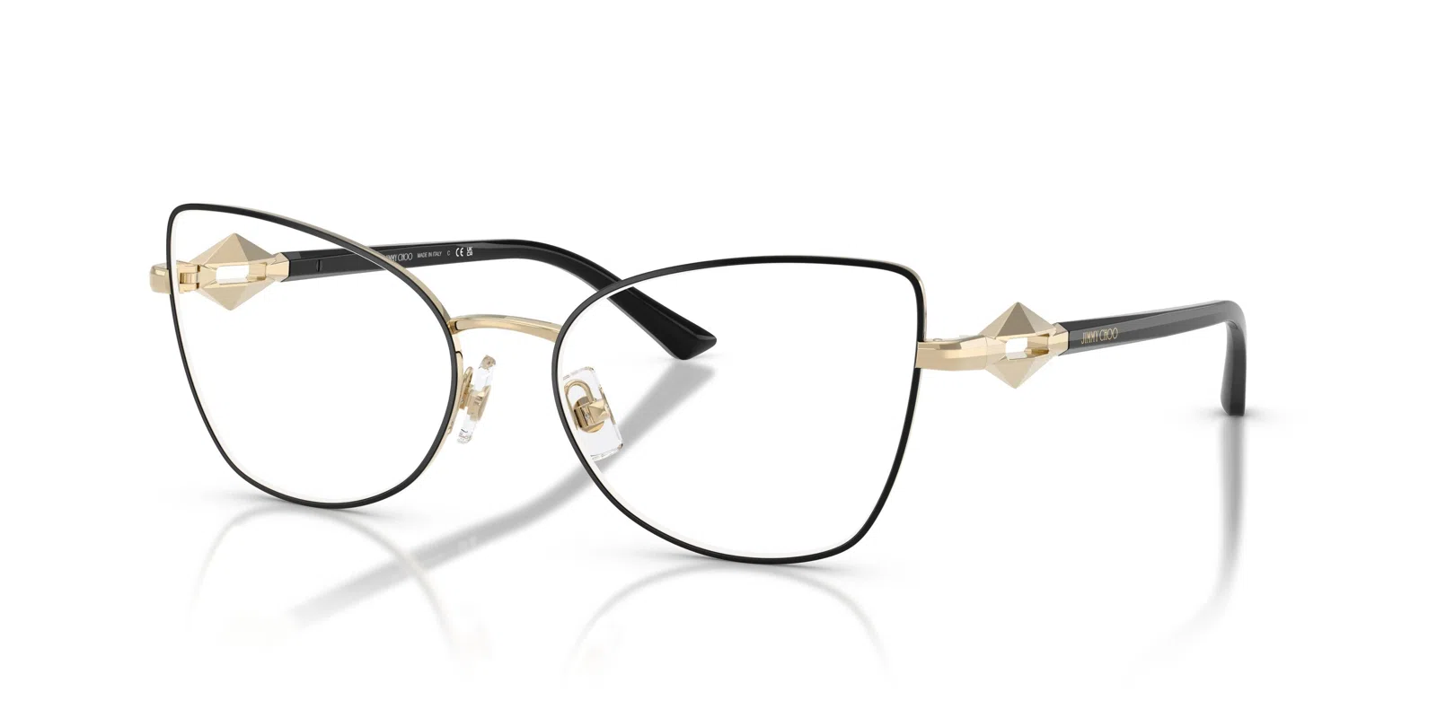 Jimmy Choo 2012 Eyeglasses - view 10